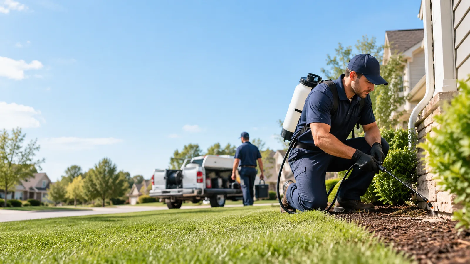 Pest Control in Glendale, CA near me